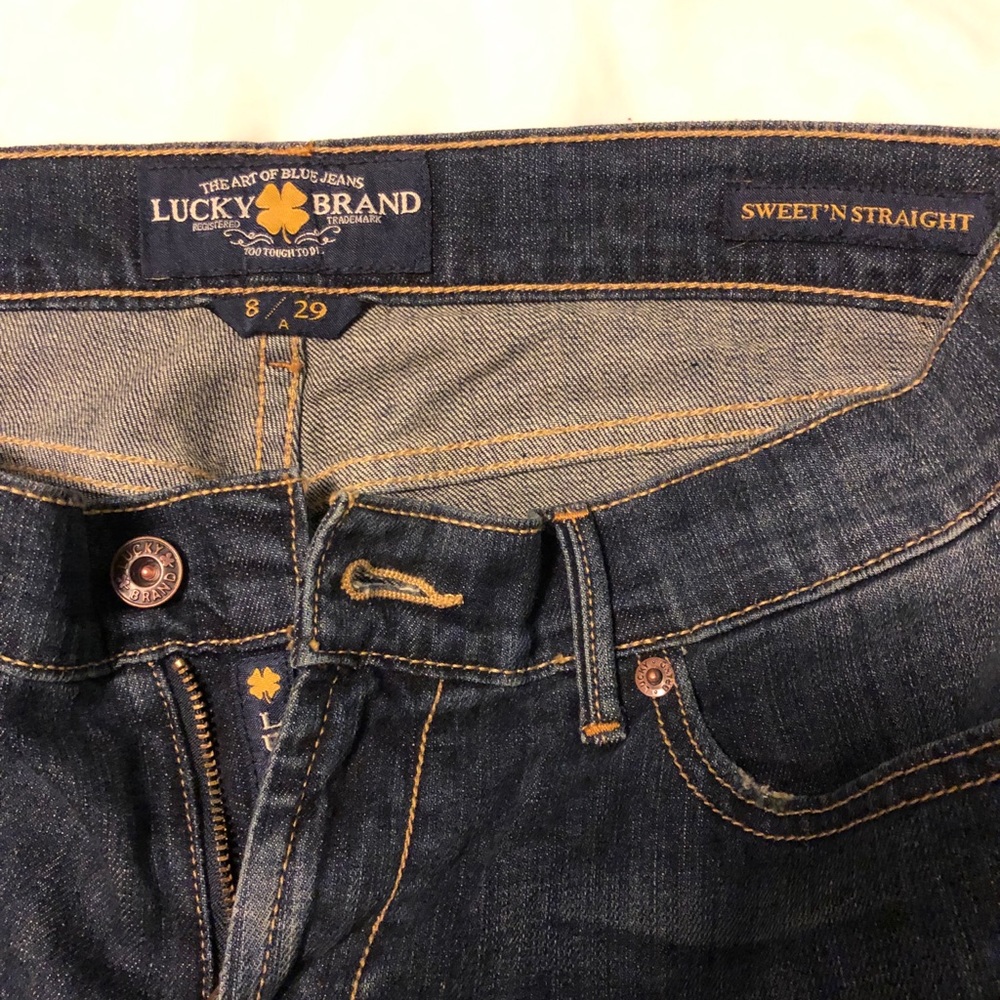 Lucky Jeans